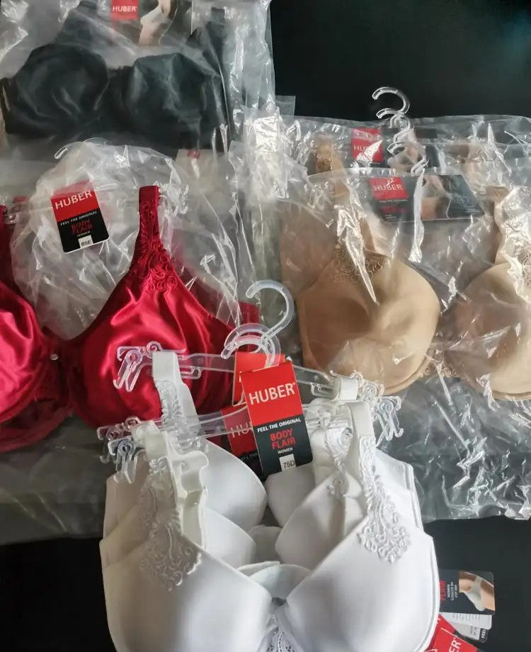 MIX Women's Bras by HUBER (Austria) MIX Women's Bras by HUBER (Austria)